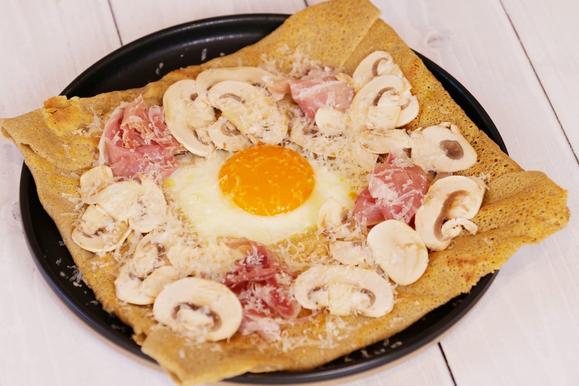 【土日祝限定】ガレットコンプレット