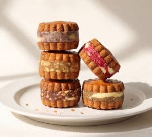 グラスフェッドバターサンド各種